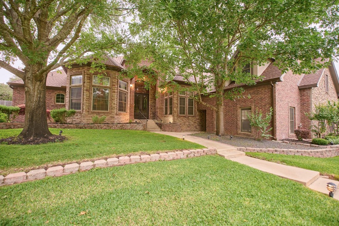 Maison à Belton, Texas, États-Unis 1 - 18191782