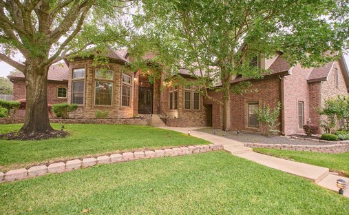House in Belton, Texas, United States 1