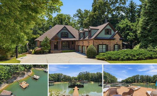 Haus in Buford, Georgia, Vereinigte Staaten 1