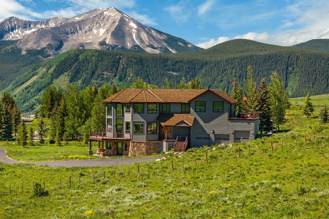 House in Crested Butte, Colorado, United States 1 - 18189668