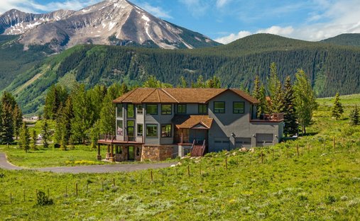 House in Crested Butte, Colorado, United States 1