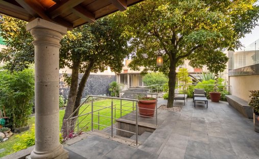 Casa en Ciudad de México, México 1