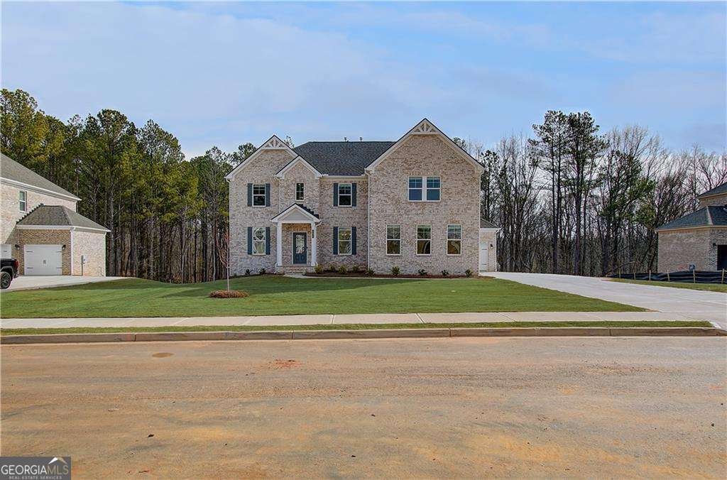 House in McDonough, Georgia, United States 1 - 18192060