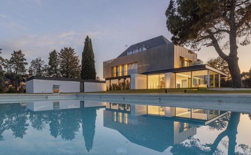 Villa a Pozuelo de Alarcón, Madrid, Spagna 1