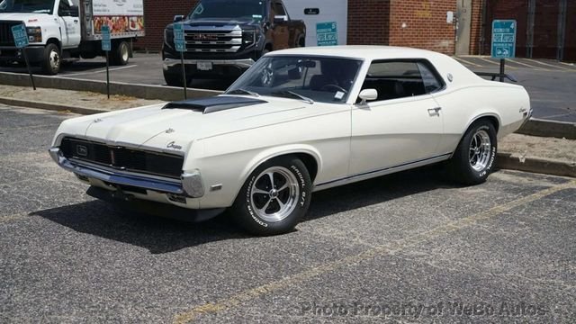 Mercury Cougar in Calverton, NY, United States 1 - 18193760