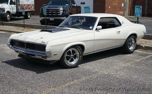 Mercury Cougar in Calverton, NY, United States 1
