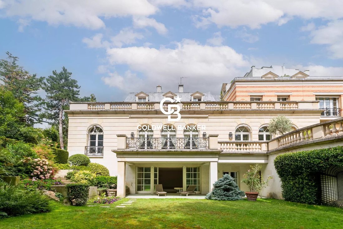 Estate in Bois de Boulogne, Paris 16e Arrondissement, Paris 1 - 18193692