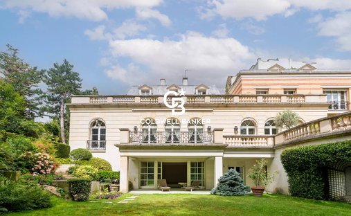 Estate in Bois de Boulogne, Paris 16e Arrondissement, Paris 1