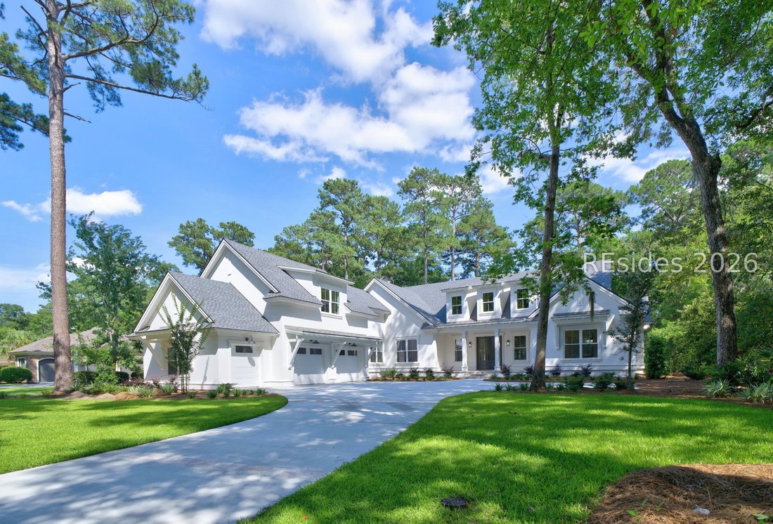 House in Hilton Head Island, South Carolina, United States 1 - 17973611