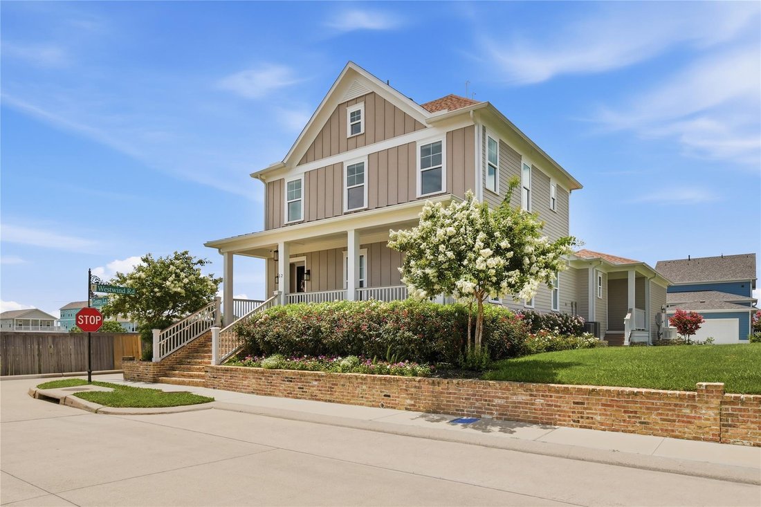 House in Galveston, Texas, United States 2 - 18192668