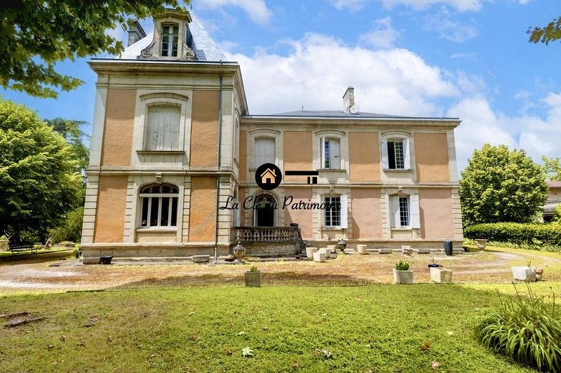 Castle in Chemin de la Vie, Ambares-et-Lagrave, France 5 - 18189547