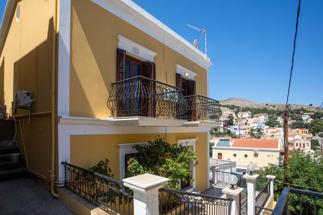 House in Symi, Aegean, Greece 2 - 18193992