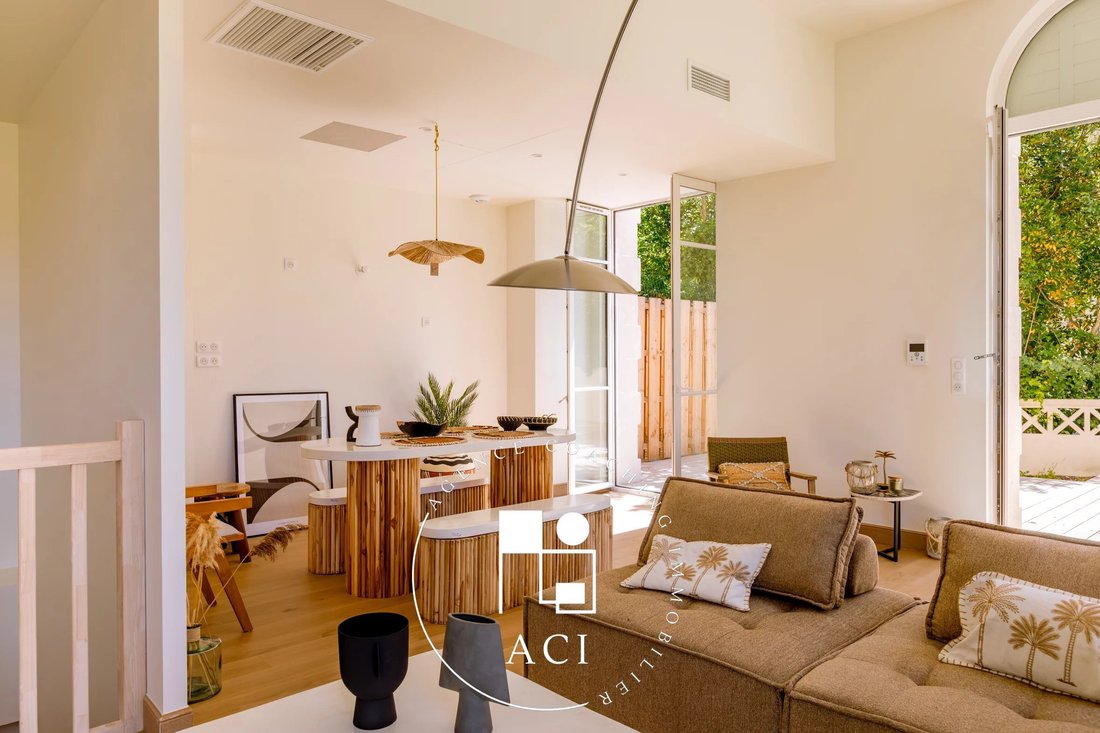 Apartment in Aiguillon, Arcachon, France 4 - 18008765