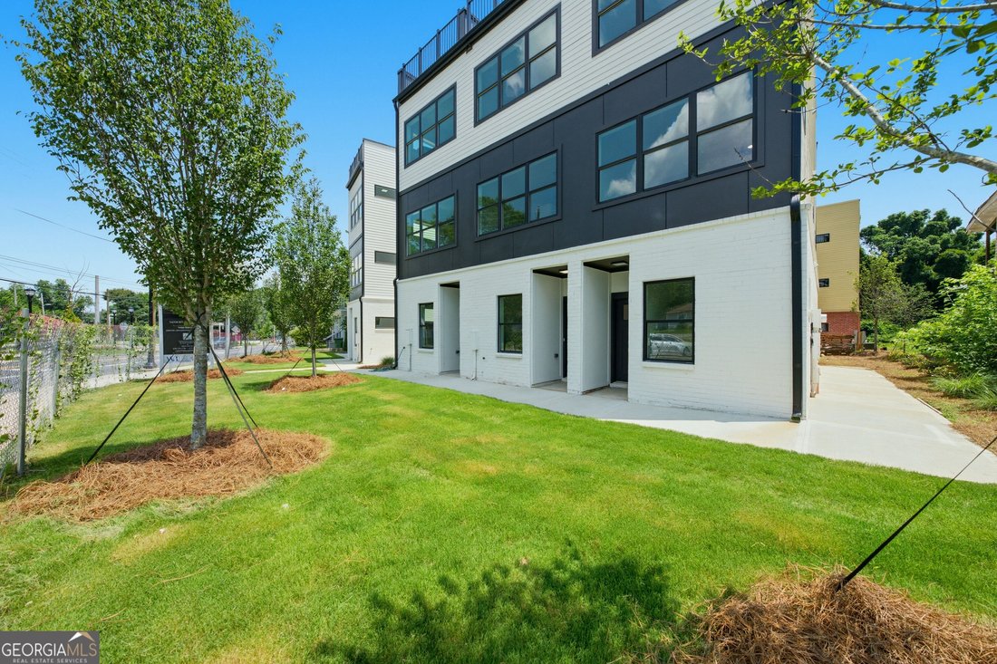 Townhouse in Atlanta, Georgia, United States 1 - 17774211