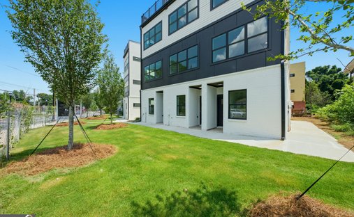Townhouse in Atlanta, Georgia, United States 1