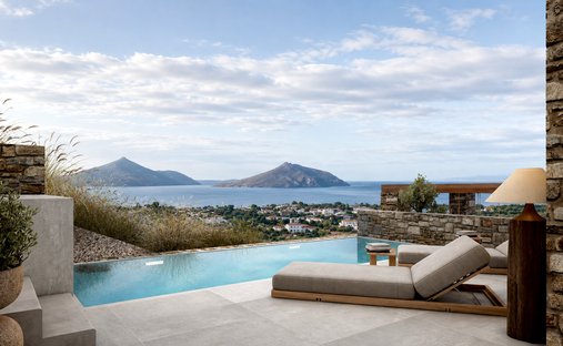 Villa en Paros, Aegean, Grecia 1