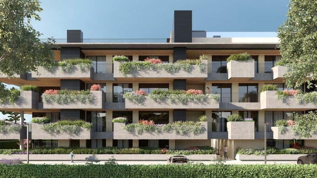 Apartment in Cascais e Estoril, Lisbon, Portugal 1 - 18190845