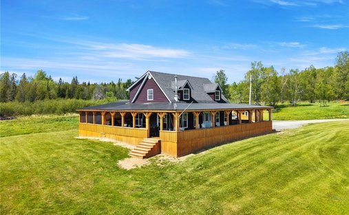 Maison à Tay Falls, Nouveau-Brunswick, Canada 1