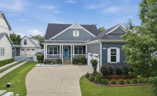 Maison à Tallahassee, Floride, États-Unis 1