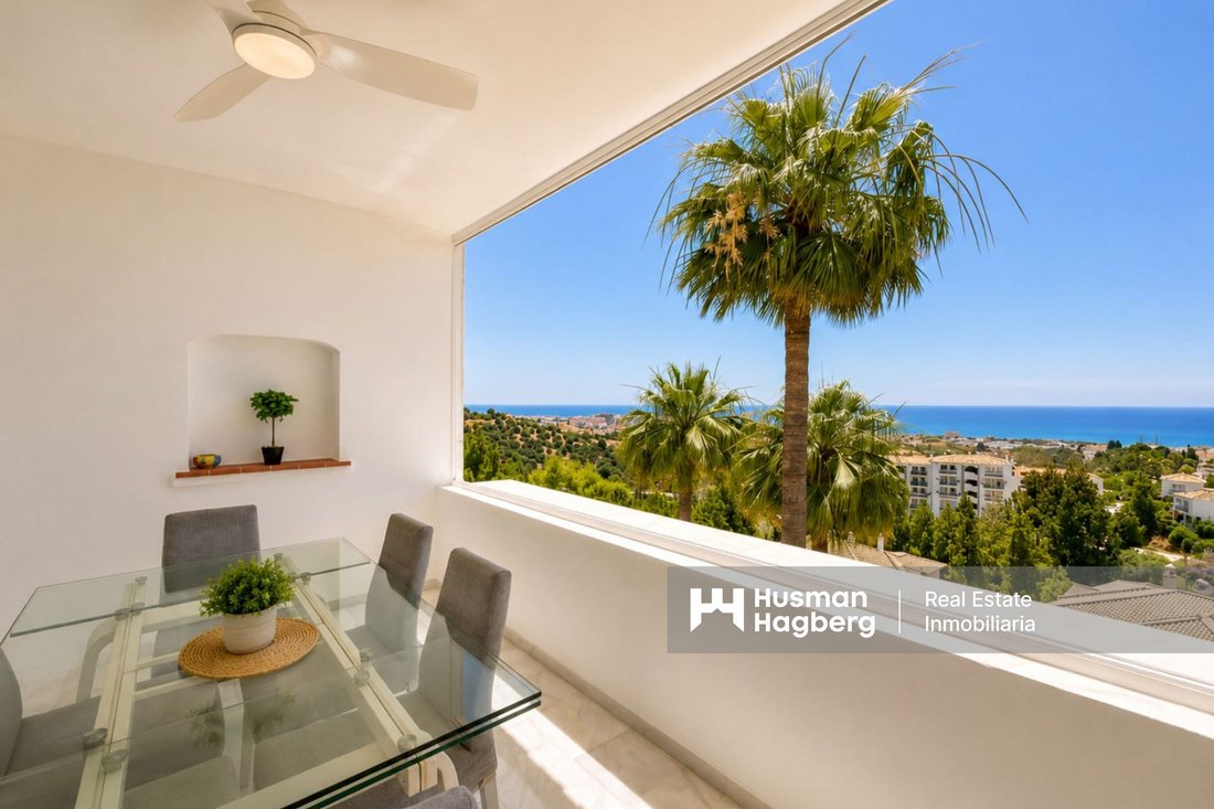 Apartment in Sitio de Calahonda, Mijas, Spain 5 - 18190484