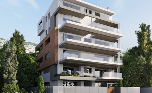 House in Voula, Attica, Greece 1