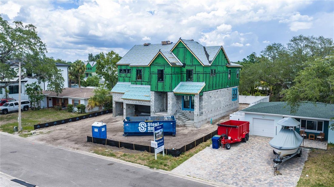 House in Tampa, Florida, United States 1 - 17928940