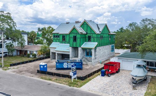 Casa a Tampa, Florida, Stati Uniti 1