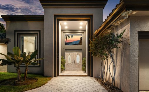 Maison à Boca Raton, Floride, États-Unis 1