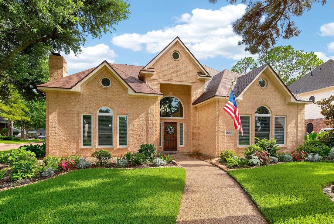 House in Houston, Texas, United States 1 - 18189220