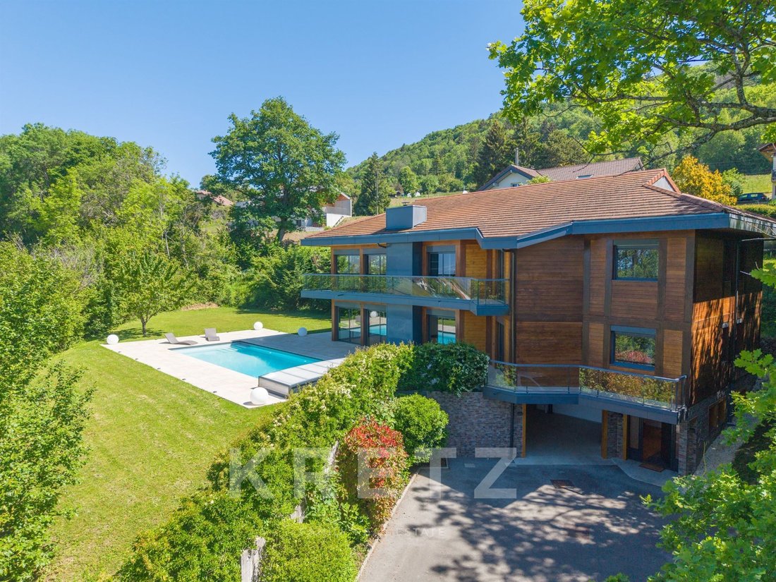 House in Lucinges, Auvergne-Rhône-Alpes, France 2 - 18194280