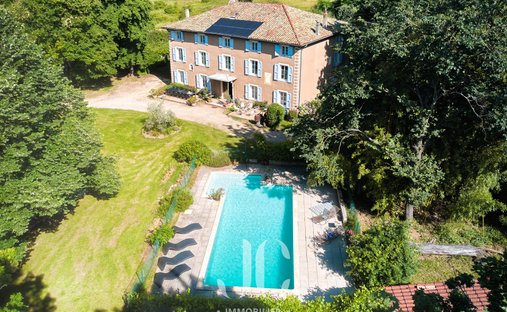 Casa a Pact, Auvergne-Rodano-Alpi, Francia 1