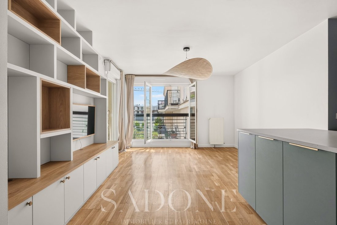 Appartement à Puteaux, Île-de-France, France 5 - 18194798