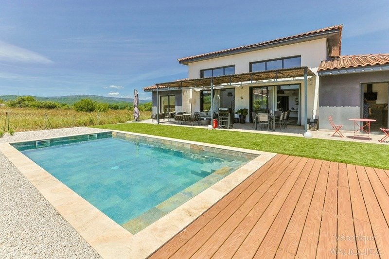House in Saint-Martin-de-Londres, Occitania, France 2 - 18096631