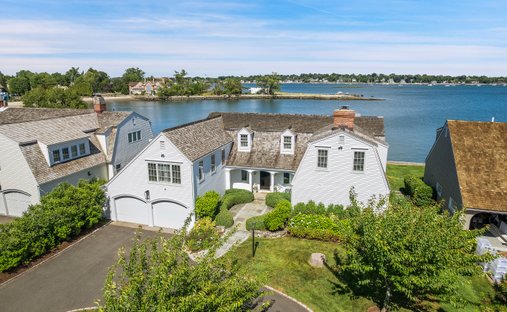 House in Stamford, Connecticut, United States 1