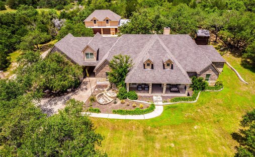 Haus in Wimberley, Texas, Vereinigte Staaten 1