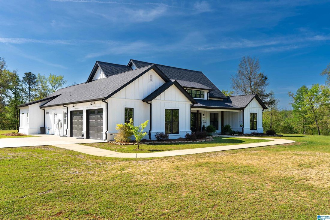 House in Mount Olive, Alabama, United States 4 - 18193621