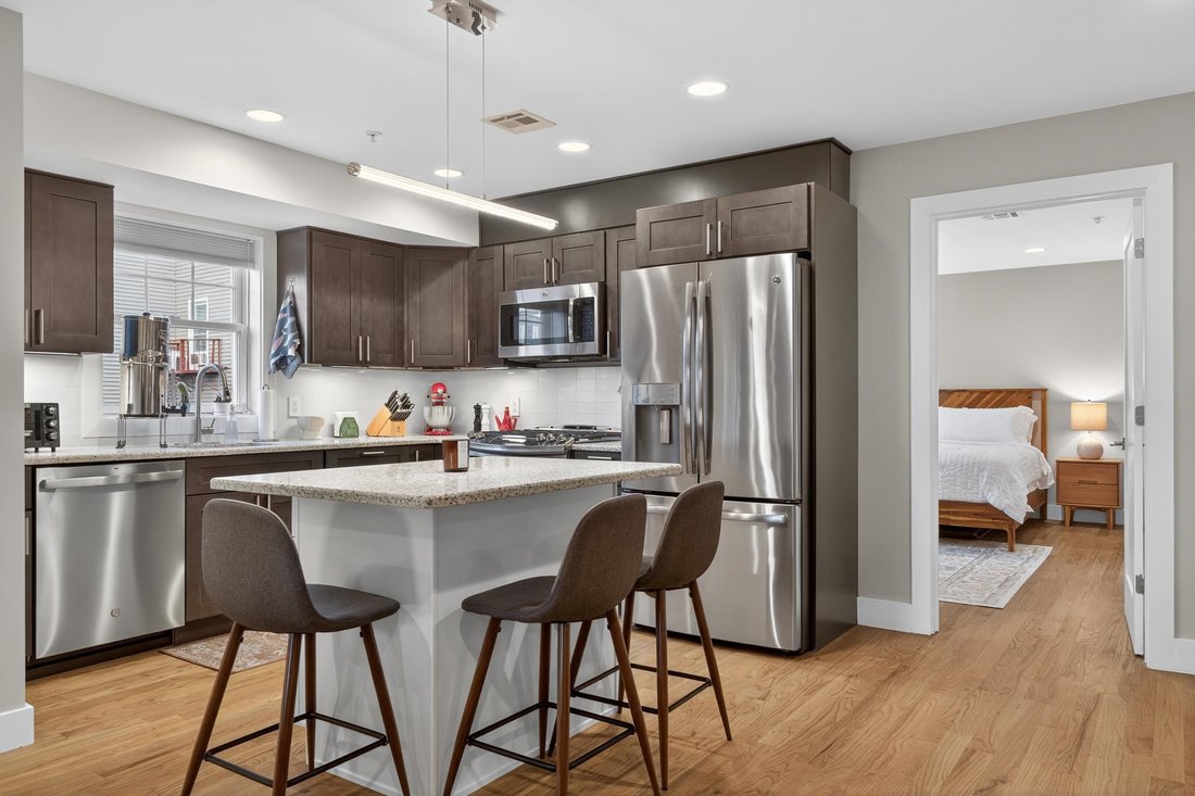 Condo in North Bergen, New Jersey, United States 3 - 18193637