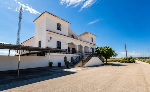 Azienda agricola a Ocaña, Castiglia-La Mancia, Spagna 1