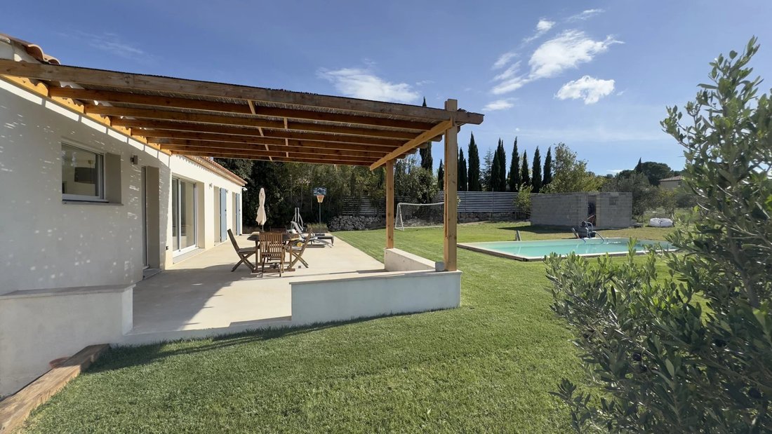 House in Saint-Cannat, Provence-Alpes-Côte d'Azur, France 2 - 18194296