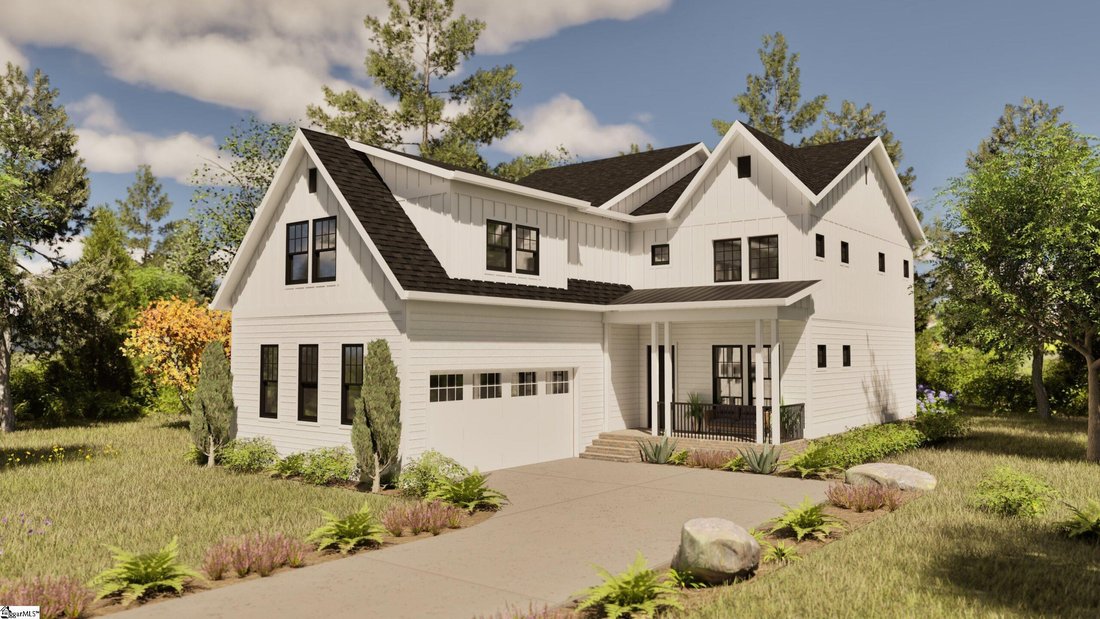 House in Easley, South Carolina, United States 1 - 18193285