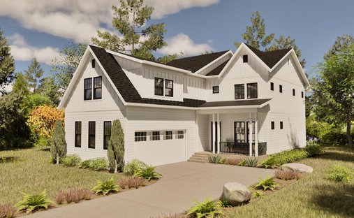 Maison à Easley, Caroline du Sud, États-Unis 1