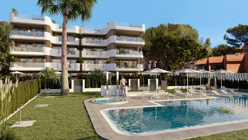 Apartment in Capdepera, Balearic Islands, Spain 2 - 18192312