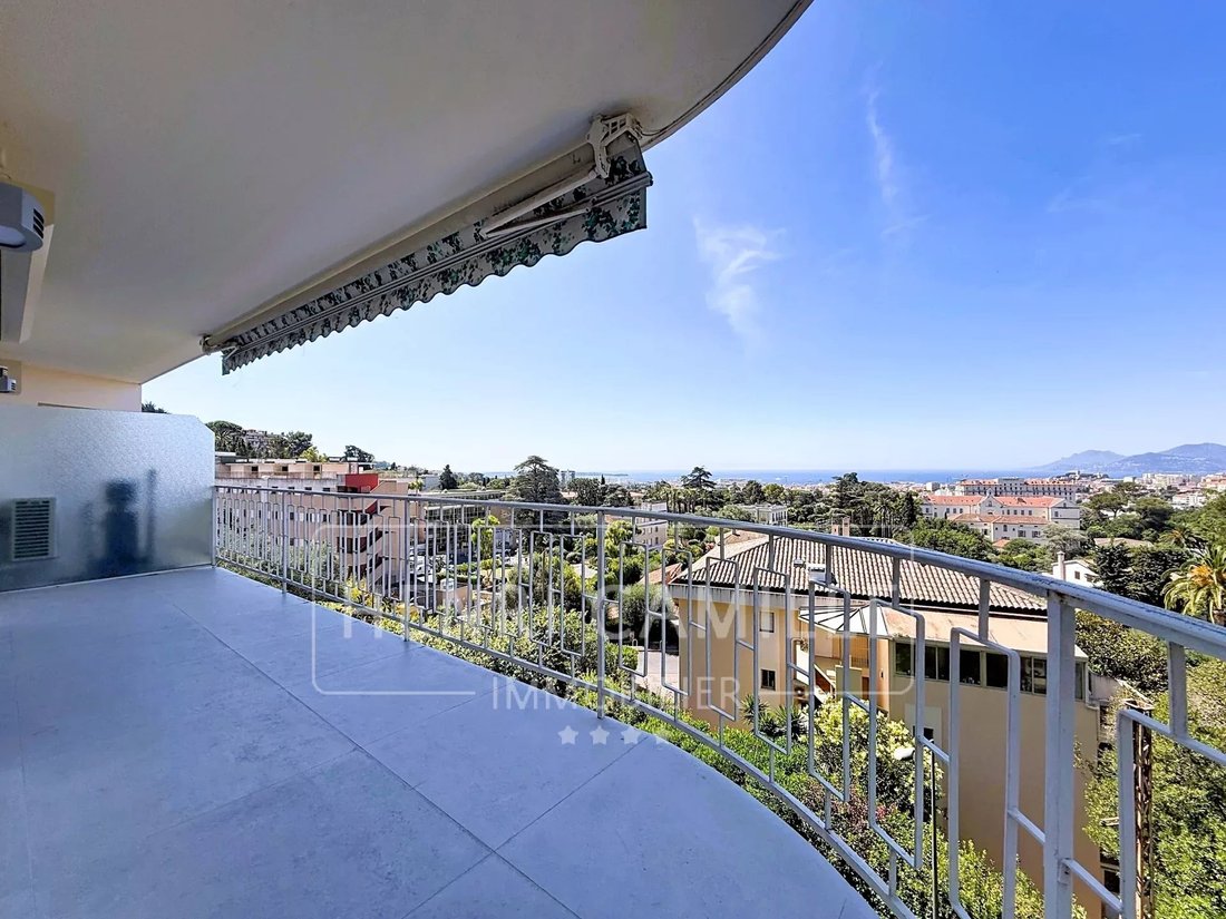 Apartment in Cannes, Provence-Alpes-Côte d'Azur, France 3 - 18190085