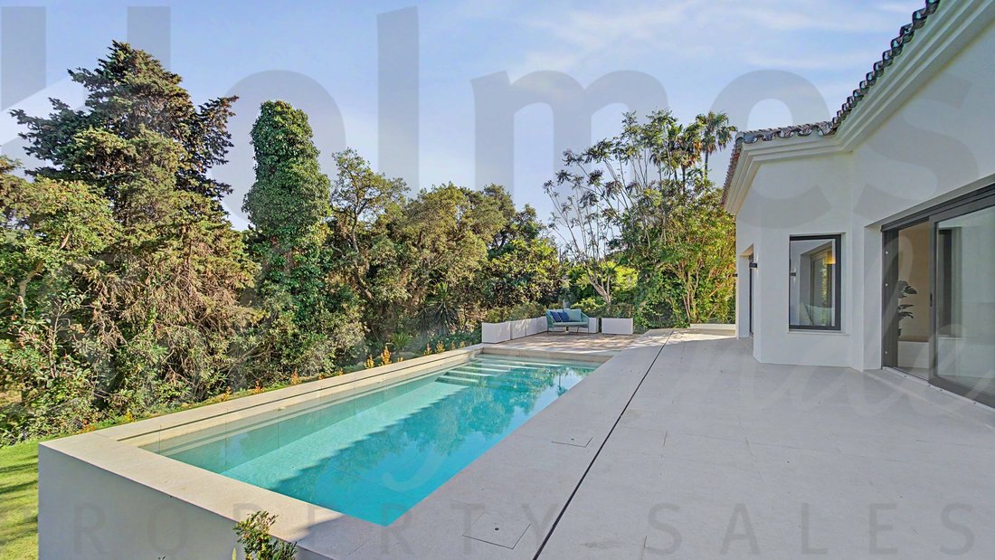 Villa in Sotogrande, San Roque, Andalusia 1 - 18191324