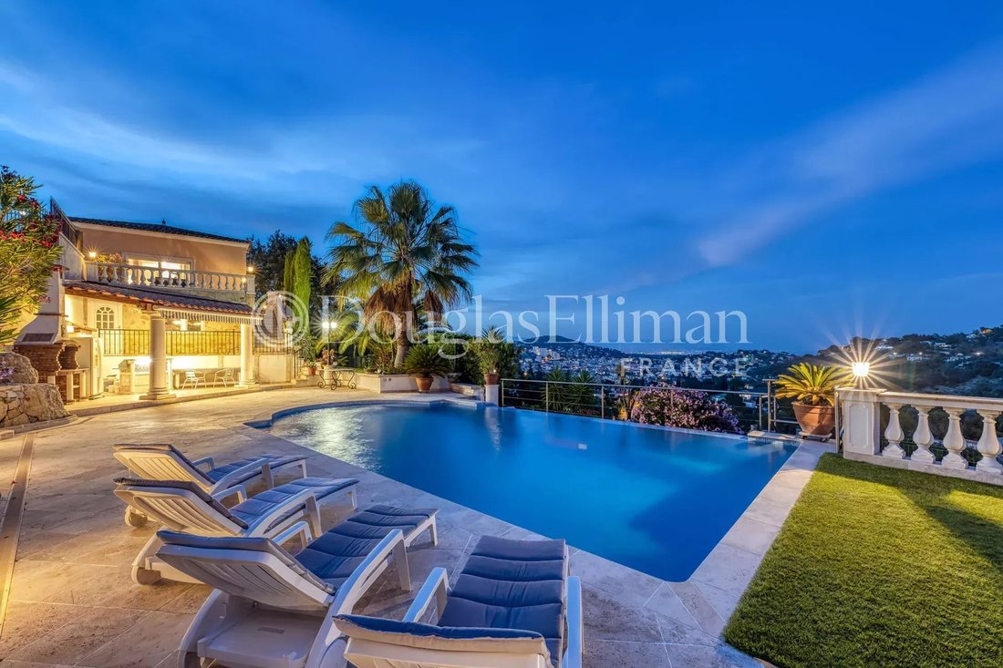 House in La Maure-Super Cannes, Vallauris, France 5 - 17930430