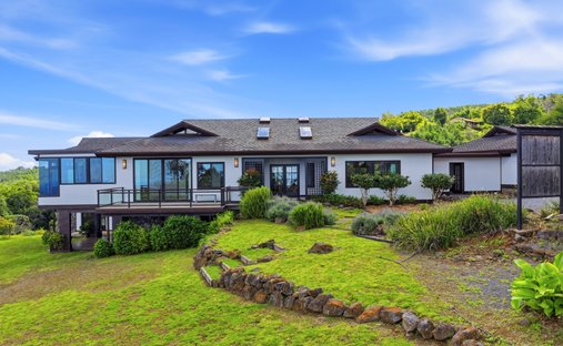 Casa en Kula, Hawái, Estados Unidos 1