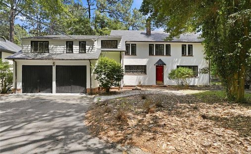 House in Southern Pines, North Carolina, United States 1