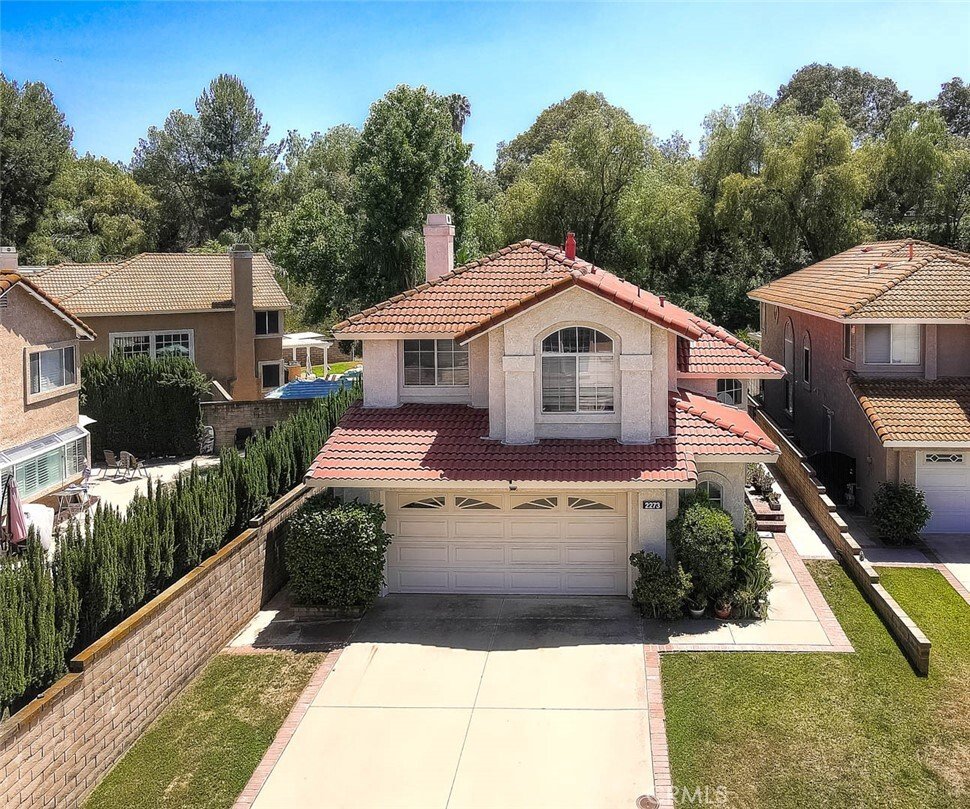 Maison à Chino Hills, Californie, États-Unis 1 - 18188805