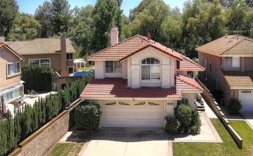 Haus in Chino Hills, Kalifornien, Vereinigte Staaten 1