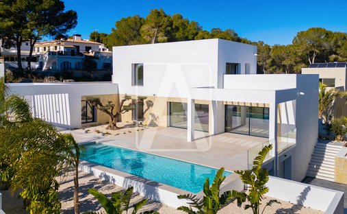 Villa in la Sabatera, Teulada, Land Valencia 1